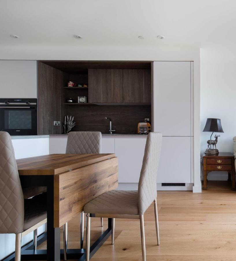 No. 5 Warriston, Canonmills Luxury Apartment EDI Exterior photo